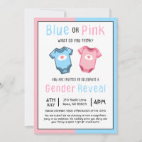 Bleu ou rose ? Que pensez-vous de la révélation du