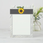 Invitation bleu turquoise solide (Debout devant)