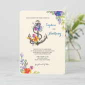 Invitation Bliss Nautiques (Debout devant)