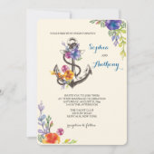 Invitation Bliss Nautiques (Devant)