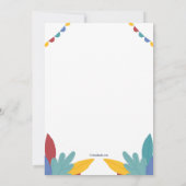 Invitation Bloc (Dos)