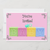 Invitation blocs (Devant)