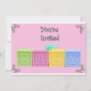 Invitation blocs