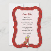 Invitation Bloody Mary (Dos)