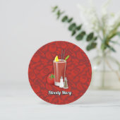 Invitation Bloody Mary (Debout devant)