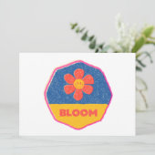 Invitation "Bloom" où vous êtes planté ! (Debout devant)