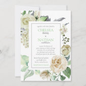 Invitation Blooms du Sud (Devant)