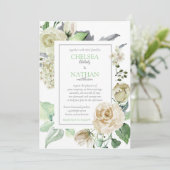 Invitation Blooms du Sud (Debout devant)