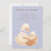 Invitation Blue A Silly Goose Books for Baby Sign (Dos)