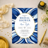 Blue Bliss Bio Fête de Mariage Florale