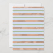 Invitation Blue Boho Fiesta Taco Bout A Baby Baby shower (Dos)