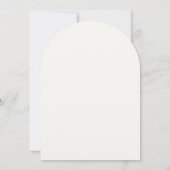 Invitation Blue Boho Wildflowers Wedding Save the Date (Dos)
