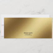 Invitation Blue & Gold Baseball Allstar Ticket Birthday (Dos)