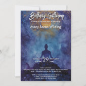 Invitation Blue Horizon | Calm Meditation Composition (Devant)