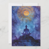 Invitation Blue Horizon | Calm Meditation Composition (Dos)