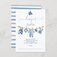 Blue Jean Baby Denim Raffle de couche