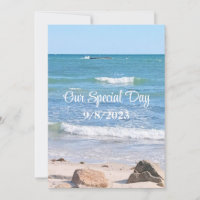 Blue Ocean Photo Beach Mariage extérieur