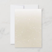 Invitation Blue Teddy Bear Baby Shower Details Enclosure Card (Dos)