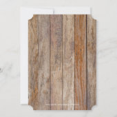 Invitation Blue Truck CITROUILLE Anniversaire Automne 1er Ann (Dos)