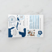 Invitation Blue Western Caribbean (Intérieur)