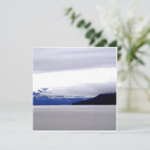 Invitation Blues d'Alaska (Debout devant)