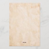 Invitation Blush and Boots 40th Rodeo Western Birthday (Dos)