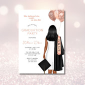 Invitation Blush Elle Croyait Qu'Elle Pourrait Faire La Fête