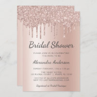 Blush Rose - Rose Gold Mariage Civil