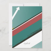 Invitation BMX Challenger (Dos)