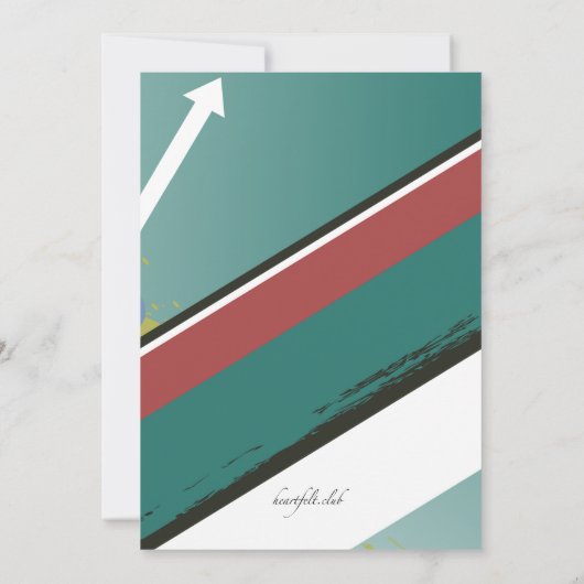 Invitation BMX Challenger (Dos)