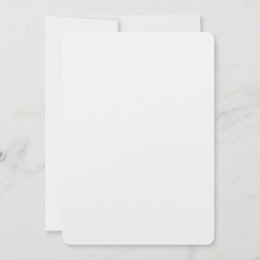 Invitation Boda de oro con flanca (Dos)