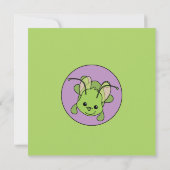 Invitation bogue dotty (Dos)