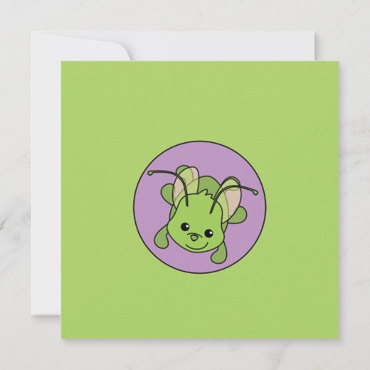 Invitation bogue dotty (Dos)