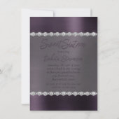 Invitation Bohême Fairy Ball Gown | Boudin Ombre (Dos)