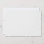 Invitation Boho Bassinet Nursery Baby shower (Dos)