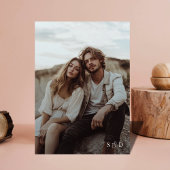 Invitation Boho Black & Gold Nous Avons Dit Oui Budget Mariag