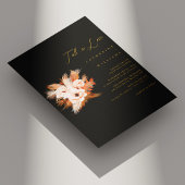 Invitation Boho Bliss : Mariage Tombez Amoureux