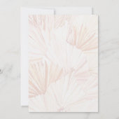 Invitation Boho Bohemian 90 & Fabulous Ladies 90th Birthday (Dos)