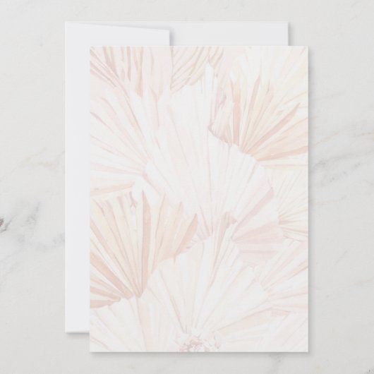 Invitation Boho Bohemian 90 & Fabulous Ladies 90th Birthday (Dos)