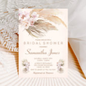 Invitation Boho Bridal Shower
