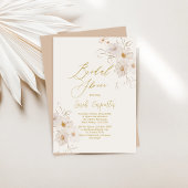 Invitation Boho Bridal Shower
