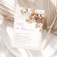 Boho Chaud Chute Florale Chute En Amour Fête des m