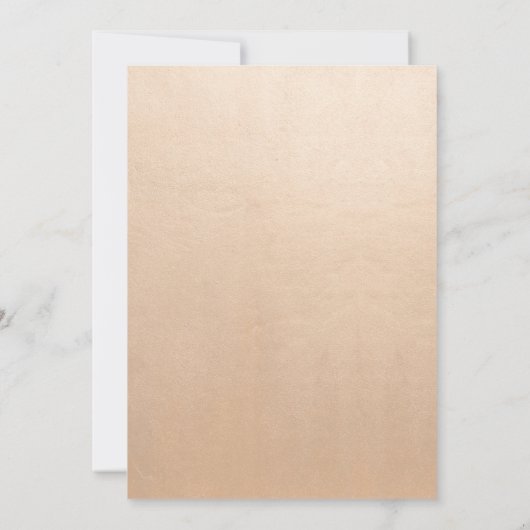 Invitation Boho Citrouille Automne Chute En Amour Fête des ma (Dos)