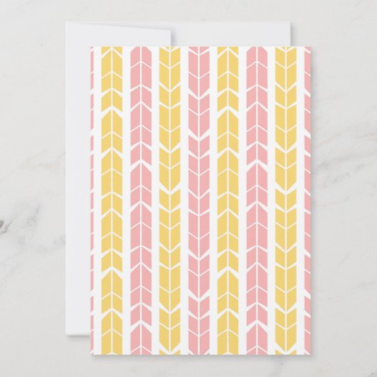 Invitation Boho Dreamcatcher Young Wild & Three 3e anniversai (Dos)