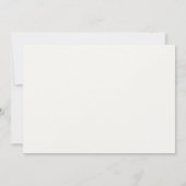 Invitation Boho Electric Guitar Pink Floral 16th Birthday (Dos)