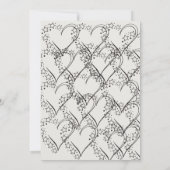 Invitation Boho Eucalyptus Greenery Gold  Baby Showers (Dos)