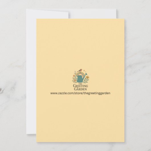 Invitation Boho Floral Custom Wedding Invites Cards (Dos)