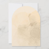 Invitation Boho Floral Graduation Party (Dos)