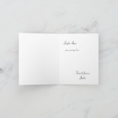 Invitation Boho Floral Wreath Wedding Party Proposition (Intérieur)