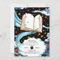 Boho Library Histoire simple Anniversaire